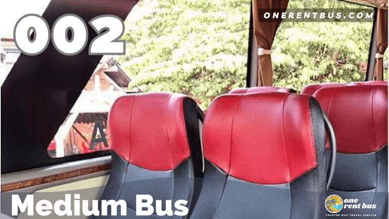 Antavaya - Medium Bus - One Rent Bus 02