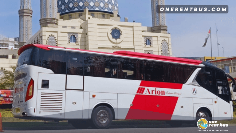 Arion - Big Bus - One Rent Bus 01