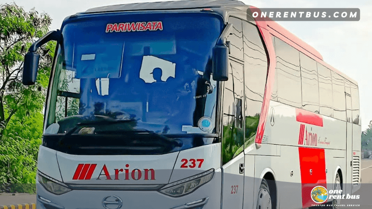Arion - Big Bus - One Rent Bus 02