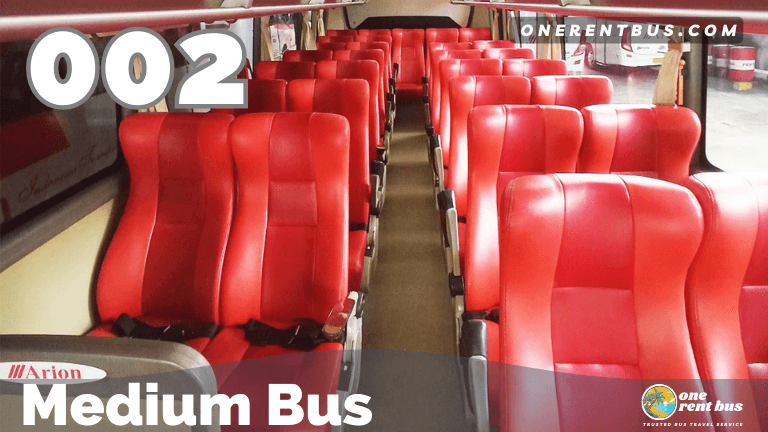 Arion - Medium Bus - One Rent Bus 02