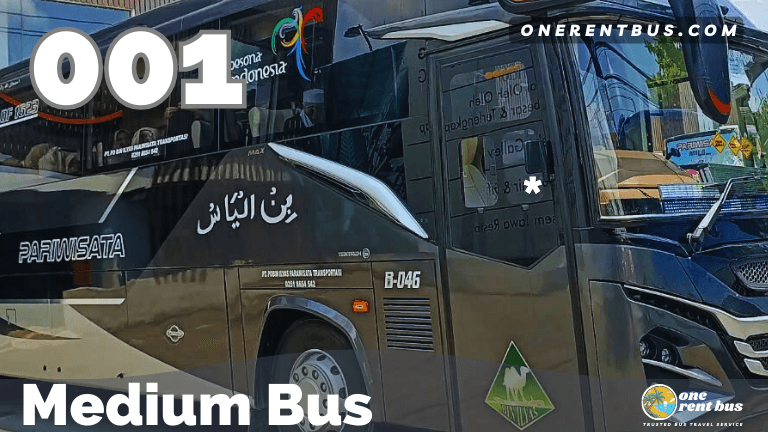 Bin Ilyas - Medium Bus - One Rent Bus 01