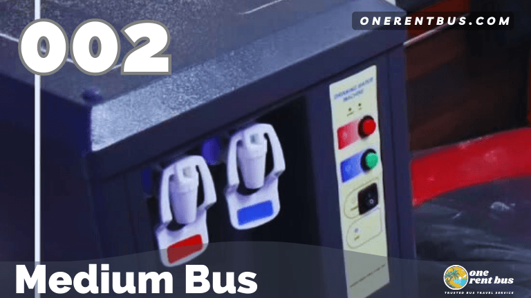 Bin Ilyas - Medium Bus - One Rent Bus 02