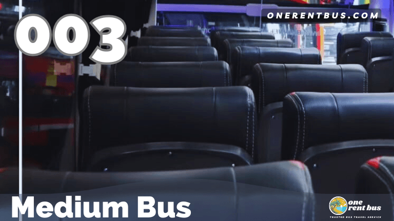 Bin Ilyas - Medium Bus - One Rent Bus 03