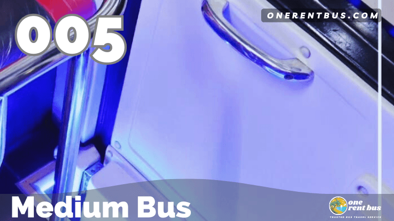 Bin Ilyas - Medium Bus - One Rent Bus 05