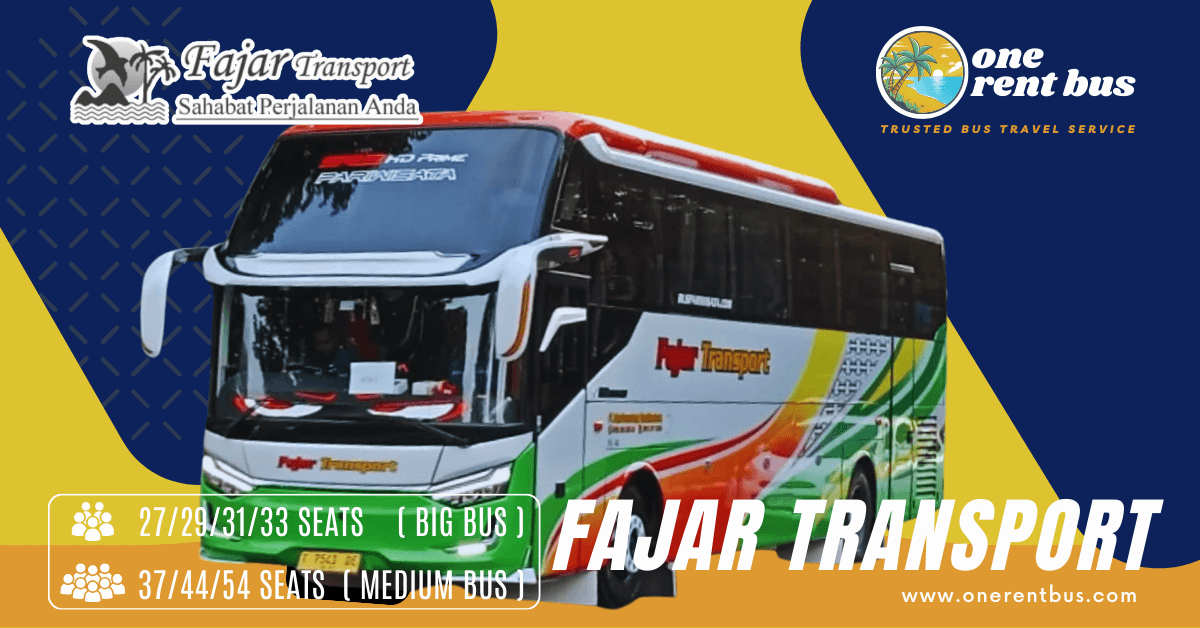 Fajar Transport - 1200x628px - One Rent Bus