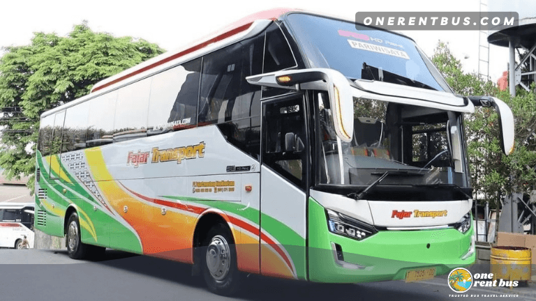 Fajar Transport - Big Bus - One Rent Bus 01