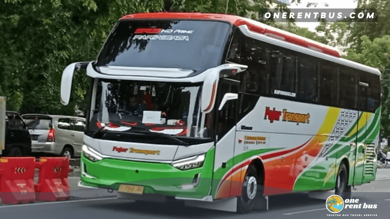 Fajar Transport - Big Bus - One Rent Bus 02