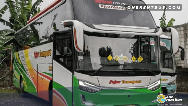 Fajar Transport - Big Bus - One Rent Bus 03