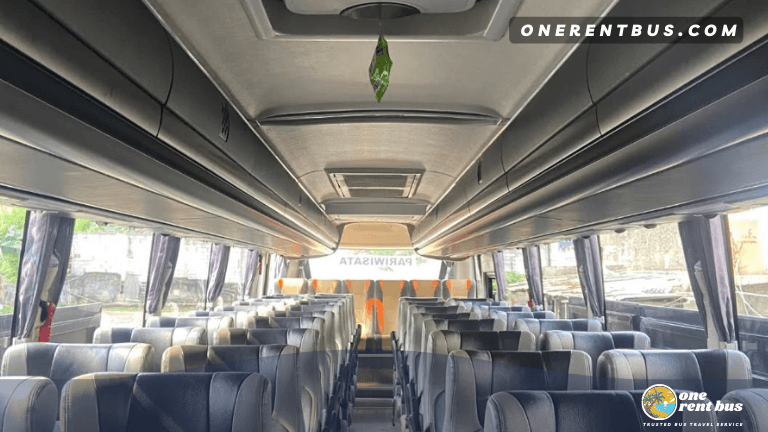 Fajar Transport - Big Bus - One Rent Bus 05