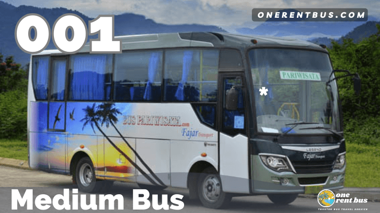 Fajar Transport - Medium Bus - One Rent Bus 01