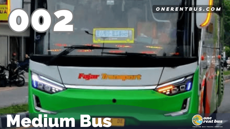 Fajar Transport - Medium Bus - One Rent Bus 02