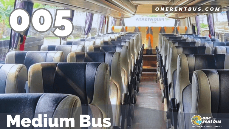 Fajar Transport - Medium Bus - One Rent Bus 05
