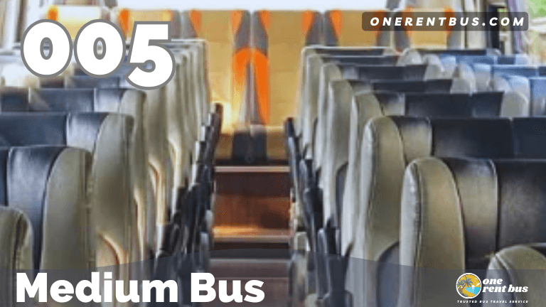 Kerub - Medium Bus - One Rent Bus 05