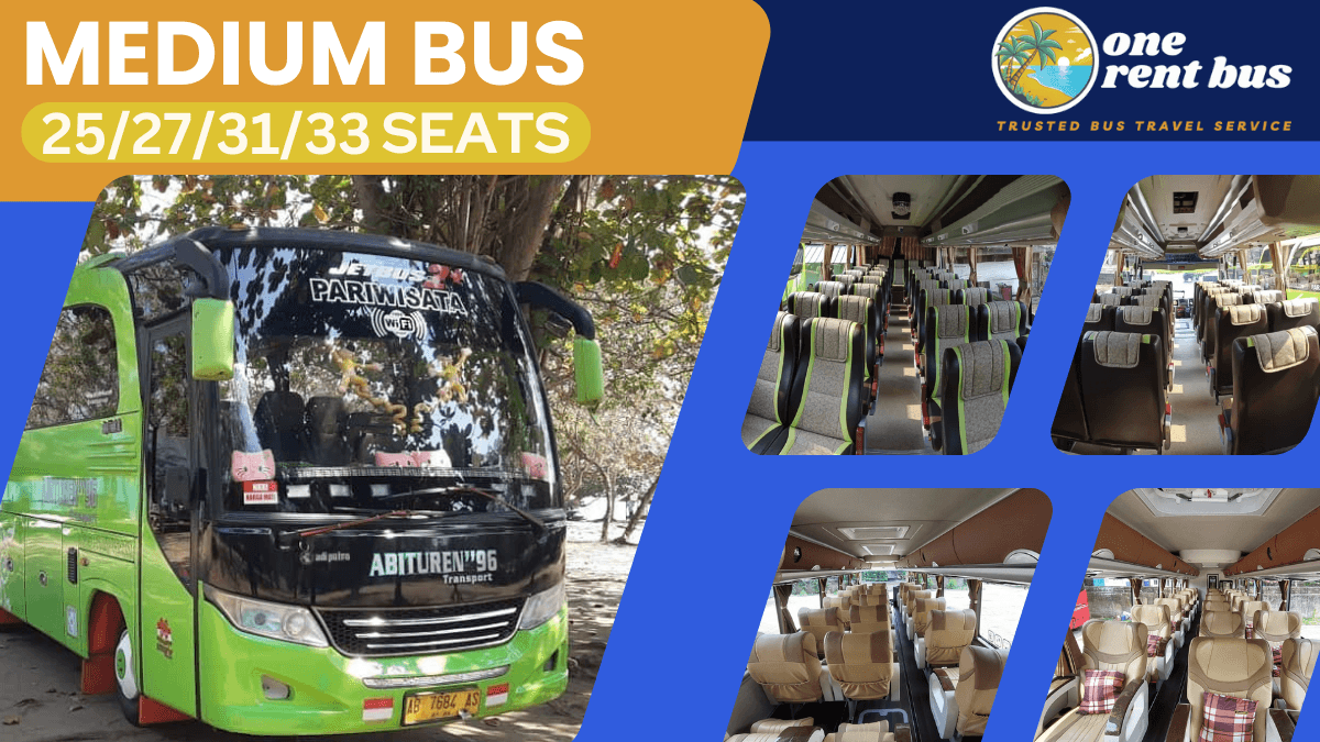 Medium Bus Abituren 96